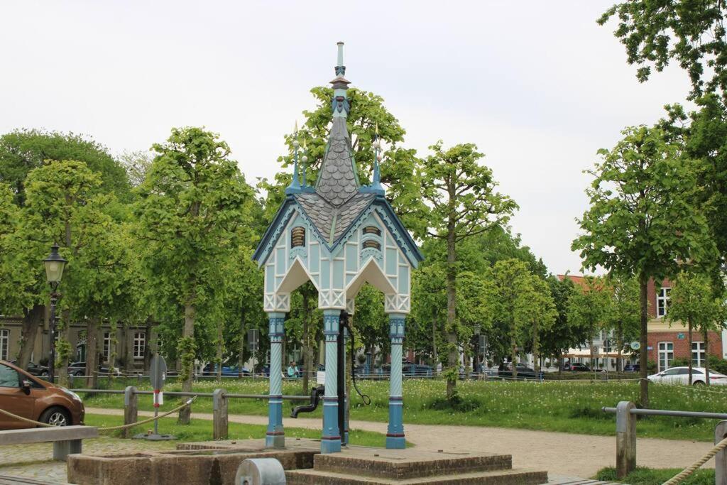 Hollaender Flair Friedrichstadt Exteriér fotografie