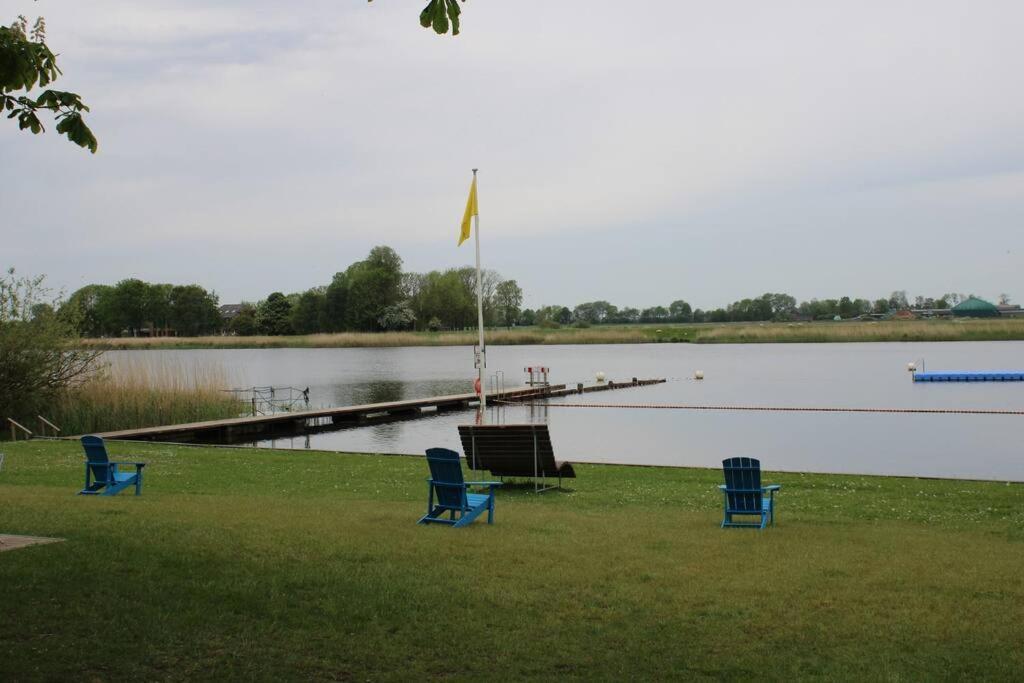 Hollaender Flair Friedrichstadt Exteriér fotografie
